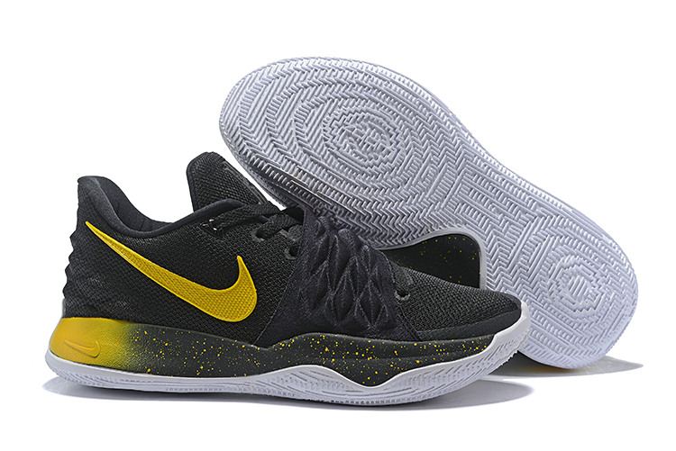 Nike Kyrie S1HYBRID Low Black Yellow Shoes